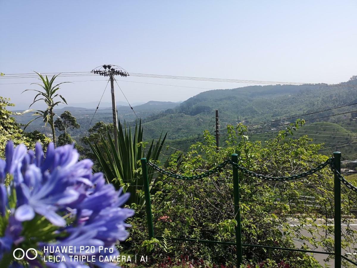 'T En Zal Bed and Breakfast Haputale Εξωτερικό φωτογραφία